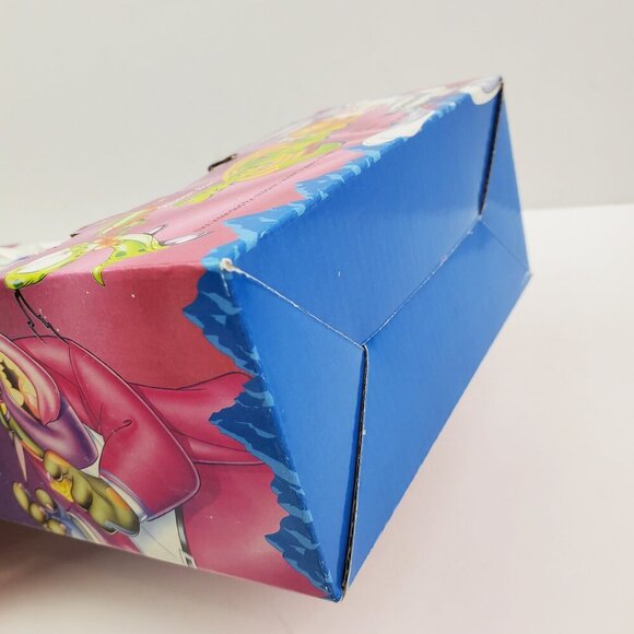 Space Jam Michael Jordan Plush Doll Figure Vintage 1996 Play-by-Play 90s NIP - Picture 5 of 11